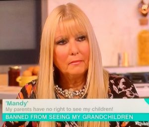 ITV's This Morning Appearance - Grandparents' Rights - Divorce Solicitor