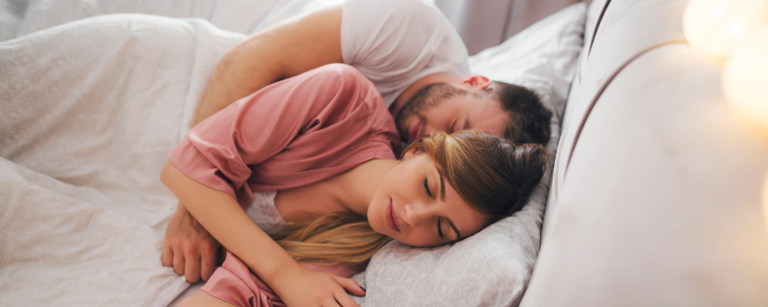 Sleeping With Someone Whilst Separated picture photo